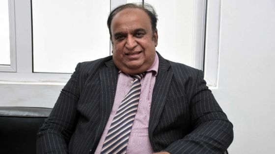 Rajen Narsinghen : «Des lois taillées sur mesure engendrent souvent des abus»