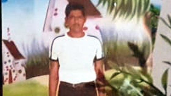 Accident à Belle-Vue-Harel : heurté par une voiture Vishnu Padayachy meurt sur le coup 