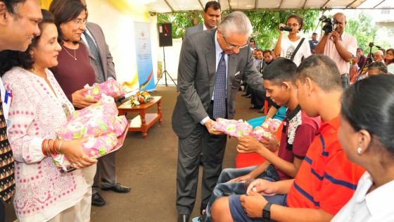 À Pointe-aux-Sables - Pravind Jugnauth : «L’avenir politique du MSM est brillant»