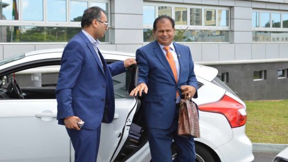 Affaire Bal Kouler : L’Icac en présence d’un rapport d’expert