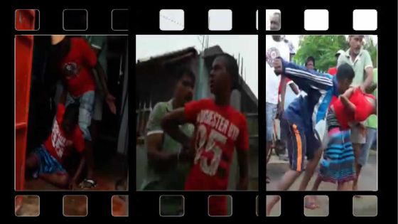 À Riche-Terre : la foule lynche un voleur pris la main dans la… boîte