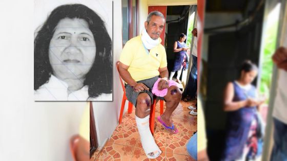 Mala Dalais mortellement fauchée : les proches pleurent une épouse et une sœur exemplaires