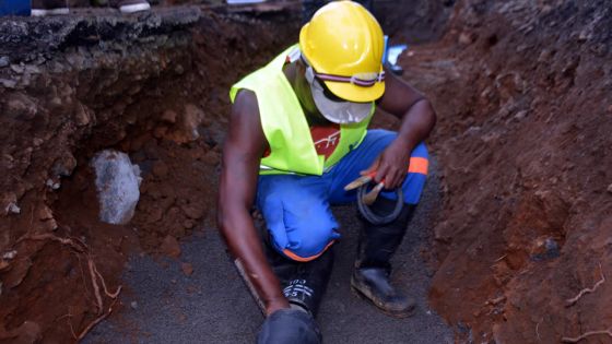 La pose des tuyaux par la CWA : l’Icac enquête sur un contrat de Rs 100 millions