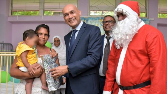 Patients’ Day : le ministre Jagutpal plaide pour «une approche humaine»