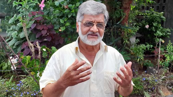 Mosadeq Sahebdin, président de la CAP : «Les ménages les moins aisés se soucient peu du budget»