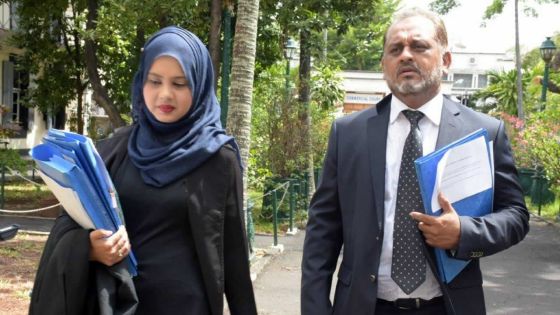 Outrage allégué à l’Assemblée nationale : les pétitions électorales du MMM mises en attente