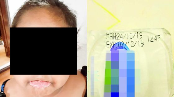Produit acheté dans le commerce : une fillette mange du yaourt périmé et tombe malade