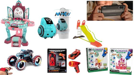 Ces jeux et jouets stars de Noël