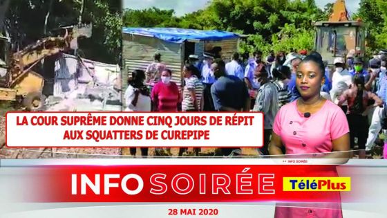 [Info Soirée] : « Sori minis nu kone nu ilegal, me donn nu enn kwin » 