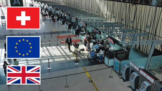 Covid-19 : Maurice ferme ses frontières avec les pays membres de l'UE, entre autres : voici les pays concernés 