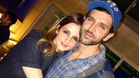 Sussanne Khan : «‘Kaabil’ est le meilleur film de tous les temps»