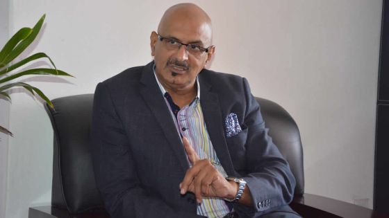 CCID : Bashir Jahangeer porte plainte pour calomnie