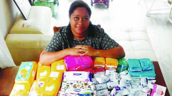 The Ripple Project : une chaîne de soutien pour l’hygiène féminine 