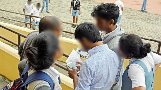 School Certificate : plus de 75 % des collégiens n’obtiennent pas 4 Credits