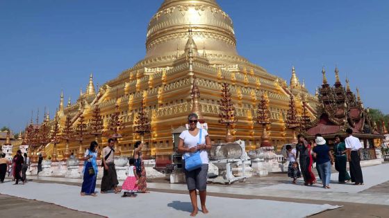 Portrait : Nathalie Venis, la grande exploratrice ! 