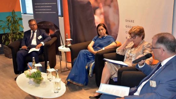 Forum de l’Ocorian : comment stimuler les investissements en Afrique