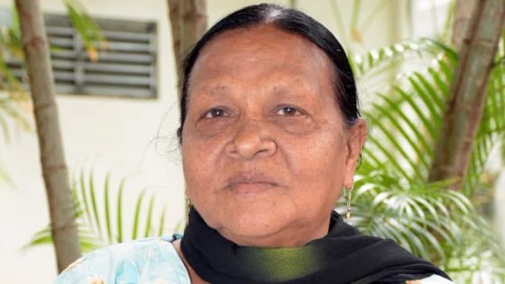 Kyerooneessah ne peut pas clôturer sa cour : un membre de sa famille empiète sur une partie de son terrain