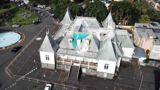 Hôtel de ville de Curepipe : un lifting qui se fait prier