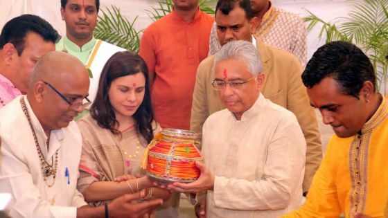 Jugement du Judicial Committee : Jour J pour Pravind Jugnauth