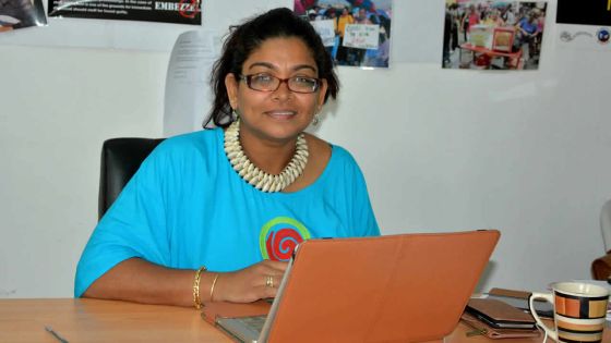 Anushka Virahsawmy: «Il y a un gros travail à faire pour changer les mentalités»