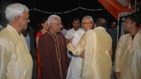  Somduth Dulthumun : «Si Pravind Jugnauth est Premier ministre, c’est la volonté de Dieu»