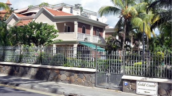 Autre activité des Hanoomanjee : une compagnie de Quantity Surveying change d’adresse