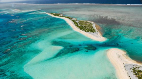 Welcome to Agaléga and St-Brandon