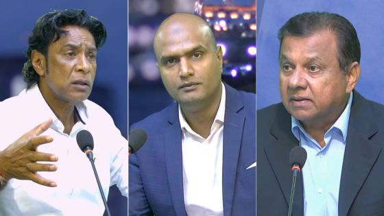 Au Cœur de l’Info - Nando Bodha : «Ma première ambition c’est de s’unir»