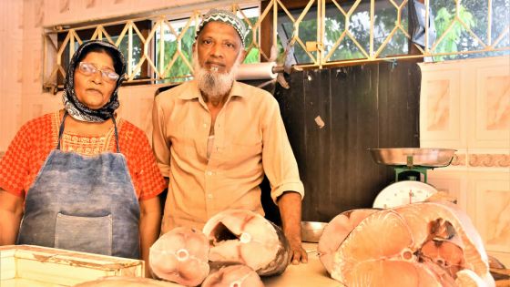 Entrepreneuriat : le succès d’un poissonnier parti de rien