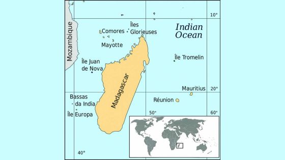 Cogestion de l’île Tromelin : négociations avec la France au point mort depuis janvier 2017