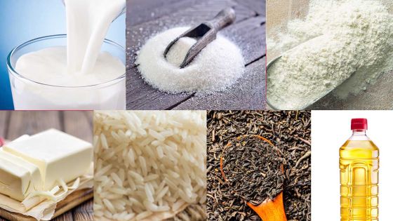 Produits alimentaires aux 35 000 familles nécessiteuses : voilà ce qu'elles obtiendront