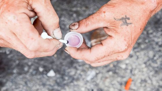 Drogues synthétiques - « Soupes chimiques » : la mort en intraveineuse