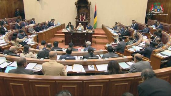 Assemblée nationale : les parlementaires en vacances jusqu’au 23 octobre