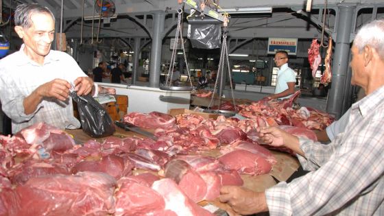 Rs 90 millions pour améliorer la boucherie