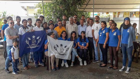À Fond-Du-Sac : la GRF organise un camp médical à la disposition des sinistrés
