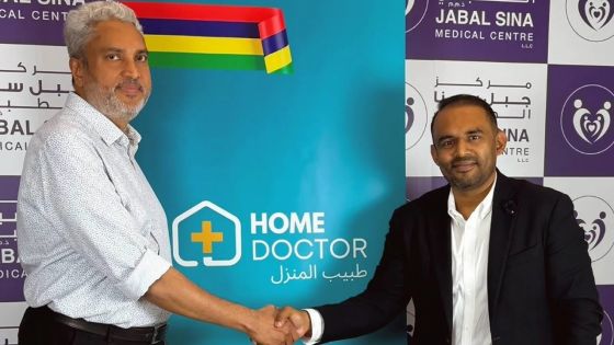 Expansion internationale : Médecin à Domicile s’implante aux Émirats arabes unis