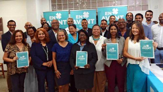 Patrick Belcourt : «Faire de Beau-Bassin/Rose-Hill un moteur économique»