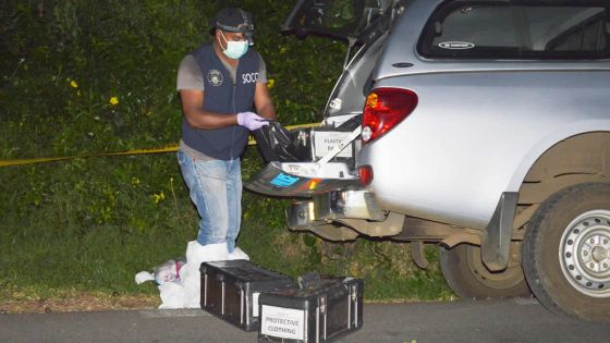 Pour une affaire d’argent : Steve Hovas tué et enterré