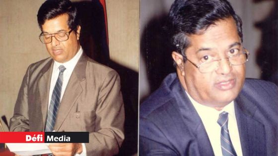 Nécrologie : Sir Ramesh Jeewoolall n’est plus