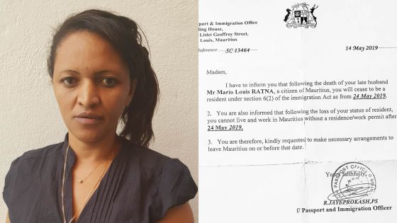 Après la mort de son mari - Léa, sommée de quitter Maurice : «Ce sera un drame pour mes enfants»