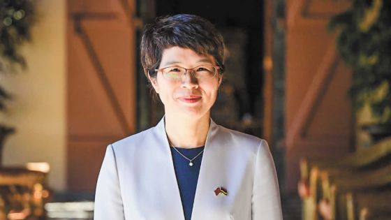 Dr. Huang Shifang : “Development remains a shared priority between China and Mauritius”