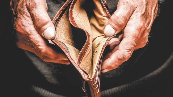 La pauvreté que Maurice refuse de voir