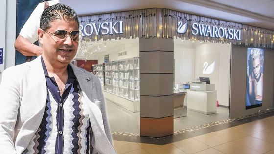 Prêts toxiques de Rs 1,5 Md de l’ex-MPCB à Rakesh Gooljaury : la FCC scrute le chiffre d’affaires et les stocks de Swarovski
