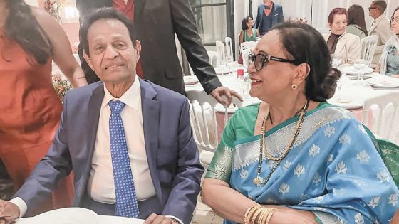 Sheila Bappoo : «Merci maman d’avoir été toi…»