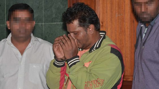 L’axe Chuckowree-Hosenally : Kaviraj Chuckowree échangeait des SMS avec un détenu