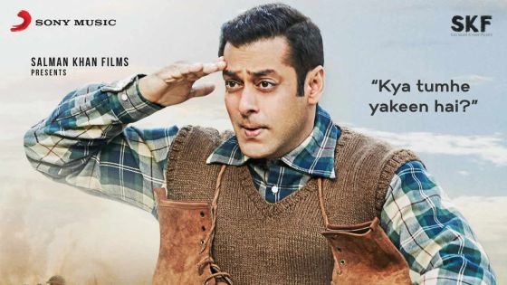 «Tubelight» : le second film de 2017 après «Baahubali 2»