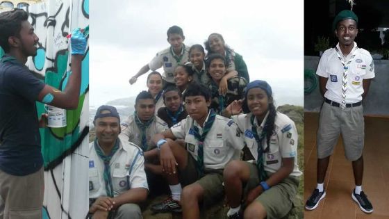 Le scoutisme fait toujours recette auprès des jeunes 