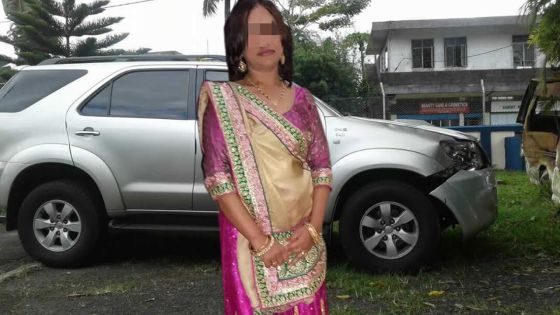 Aux soins intensifs : percutée par un tout-terrain, Usha Devi lutte pour sa survie