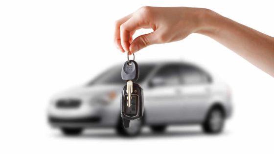 Automobiles : légère baisse des ventes de véhicules neufs