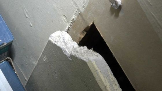 Santé publique : 2 200 maisons EDC/CHA exposées aux dangers de l’amiante